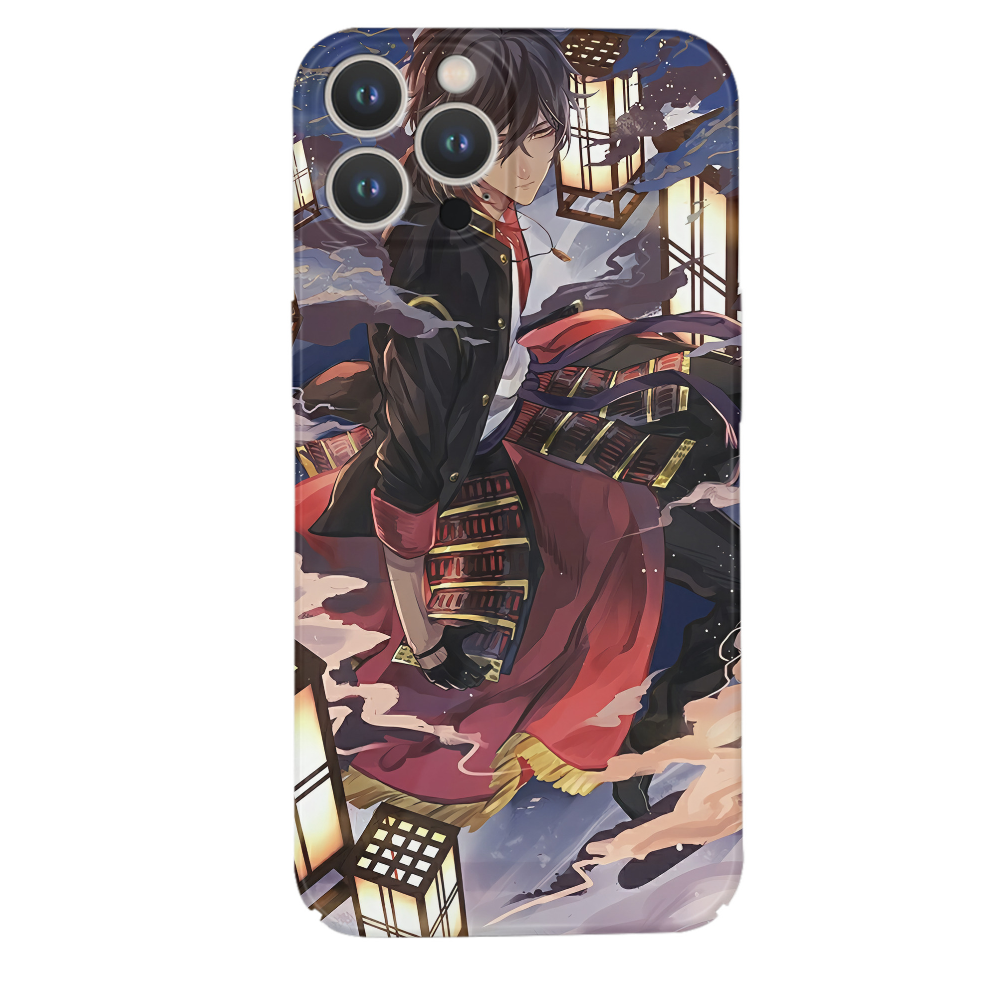 （画像用） 刀剣乱舞 Touken Ranbu 【iPhone 14シリーズ対応】ハードケース